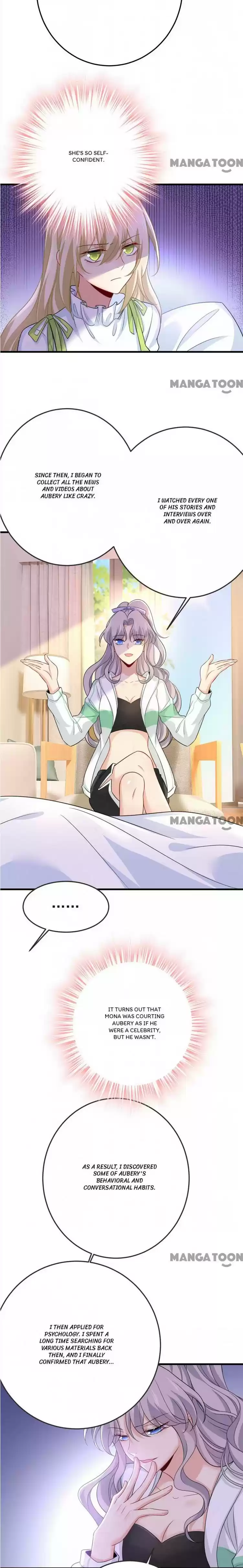 Ceo Above, Me Below Chapter 457