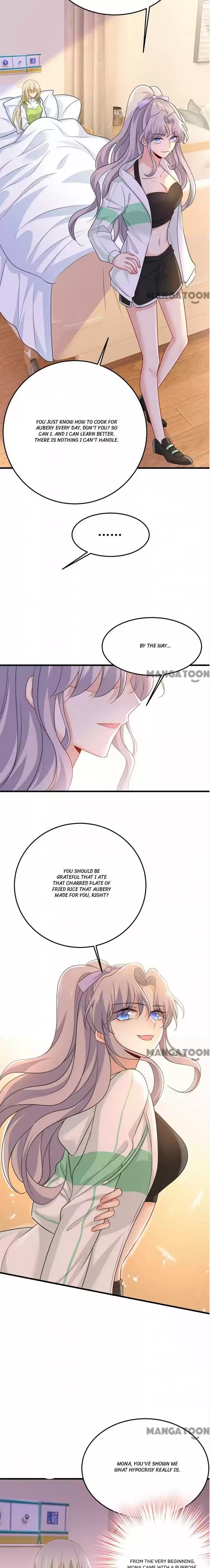 Ceo Above, Me Below Chapter 458