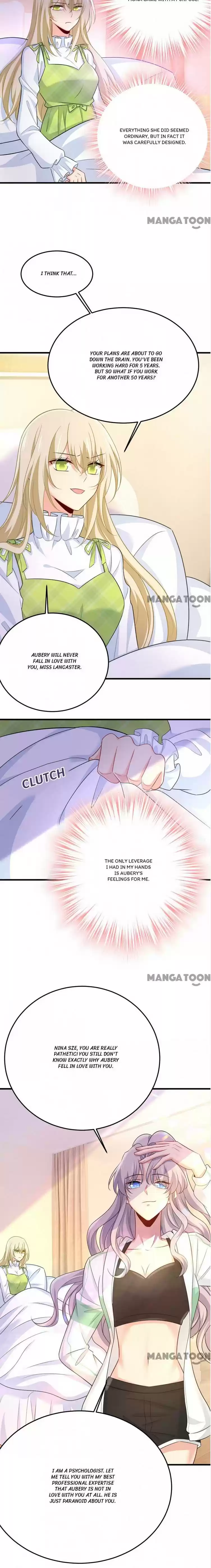 Ceo Above, Me Below Chapter 458