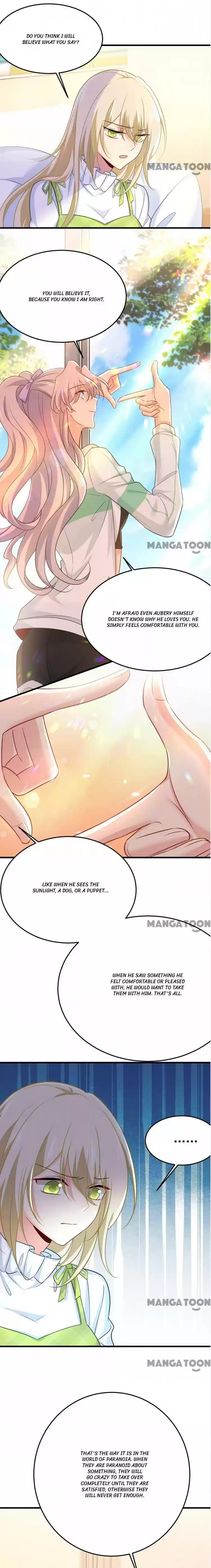 Ceo Above, Me Below Chapter 458