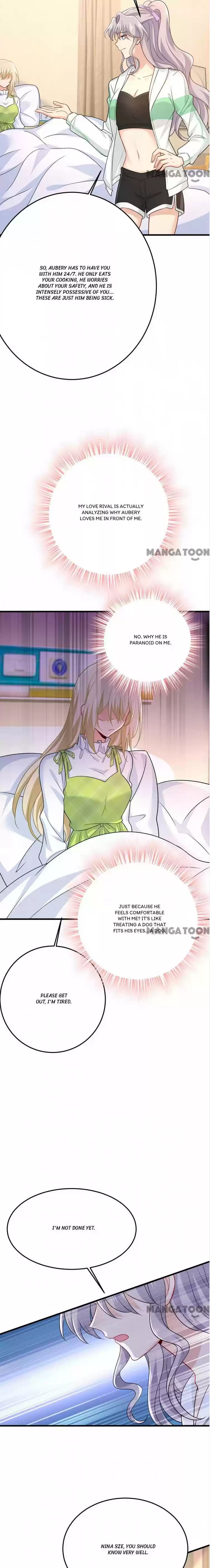 Ceo Above, Me Below Chapter 458