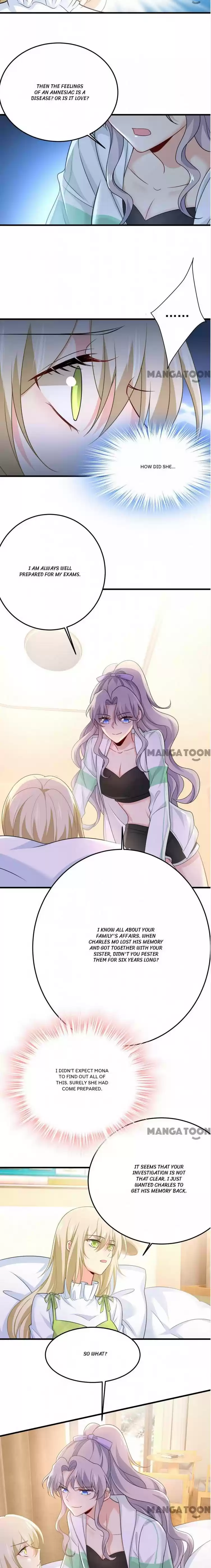 Ceo Above, Me Below Chapter 458