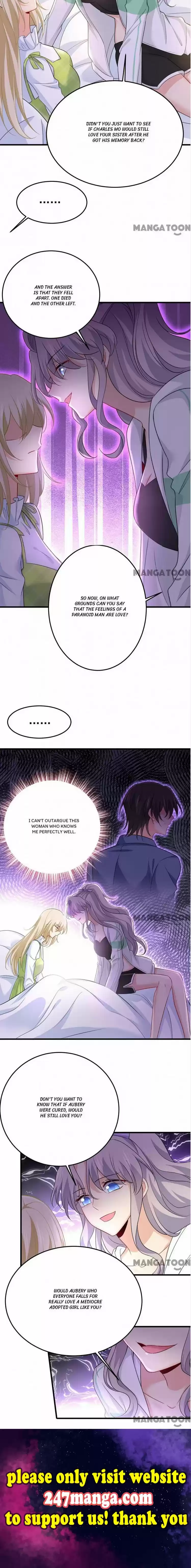 Ceo Above, Me Below Chapter 458