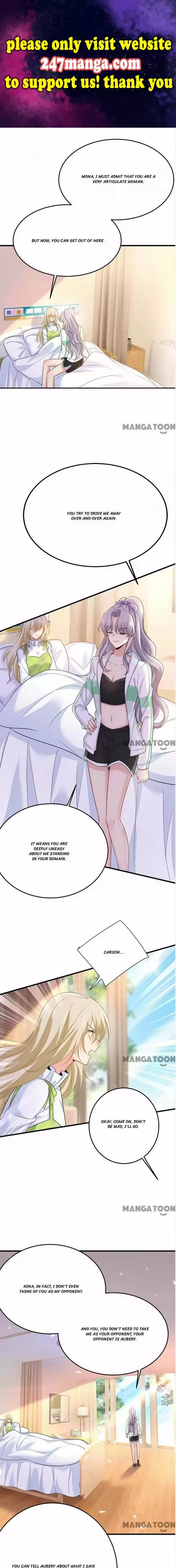 Ceo Above, Me Below Chapter 459