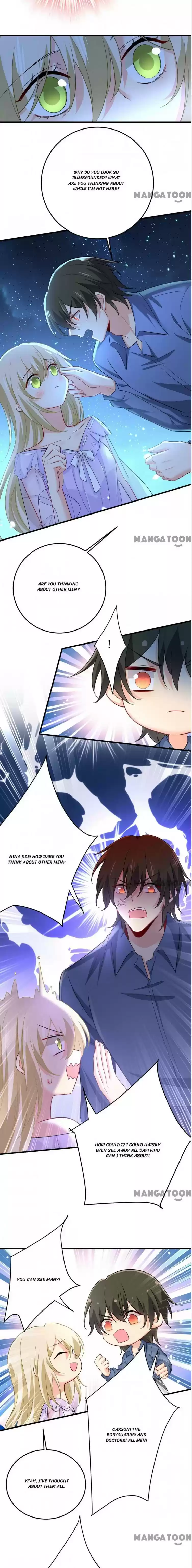 Ceo Above, Me Below Chapter 459