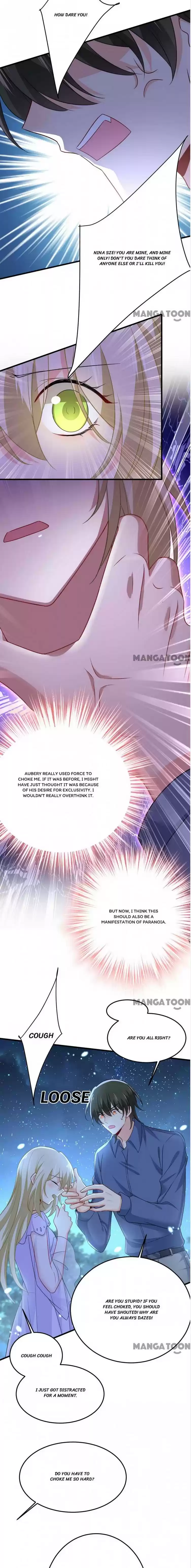 Ceo Above, Me Below Chapter 459