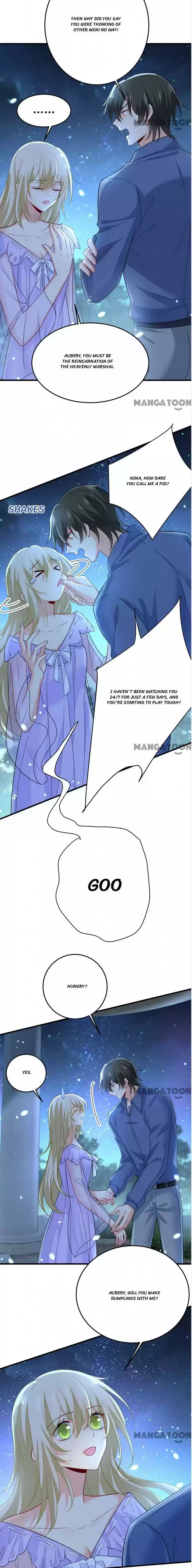 Ceo Above, Me Below Chapter 459