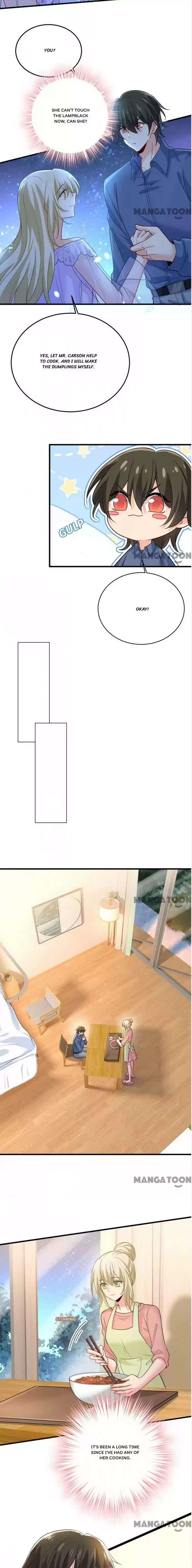 Ceo Above, Me Below Chapter 459