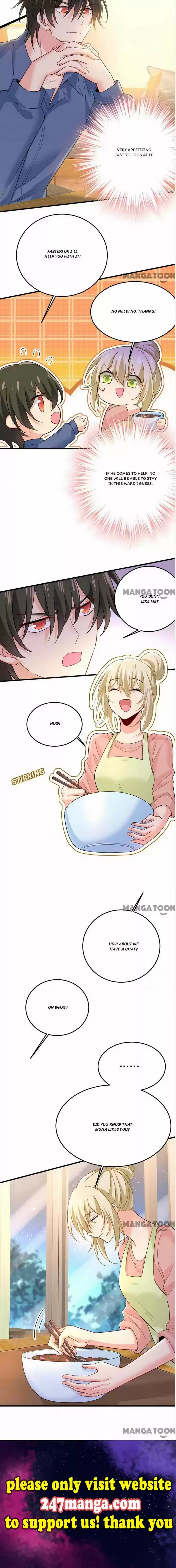 Ceo Above, Me Below Chapter 459