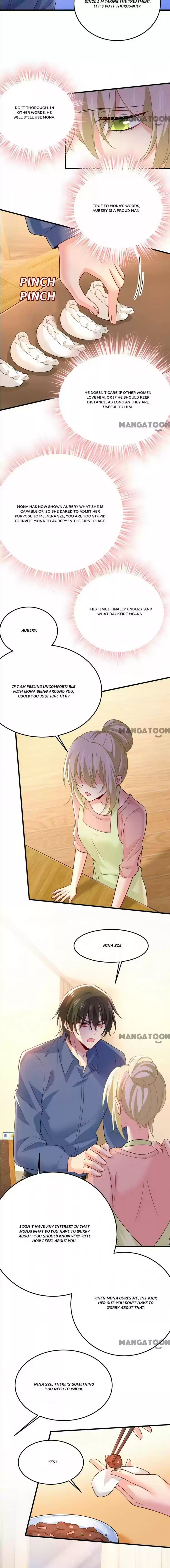 Ceo Above, Me Below Chapter 460