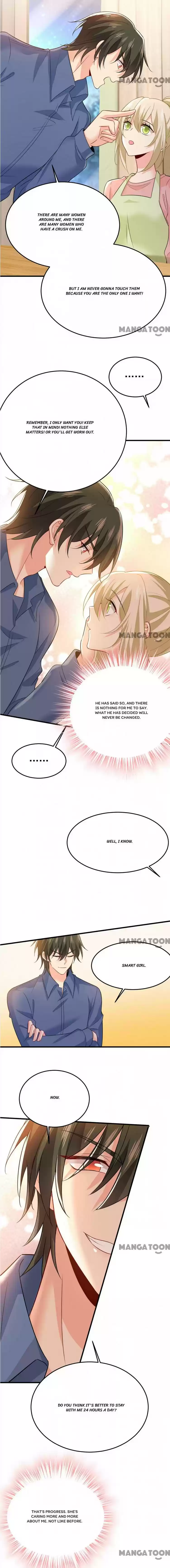 Ceo Above, Me Below Chapter 460