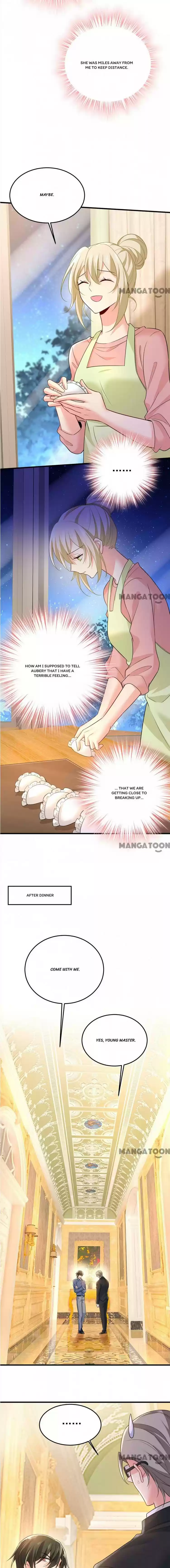 Ceo Above, Me Below Chapter 460