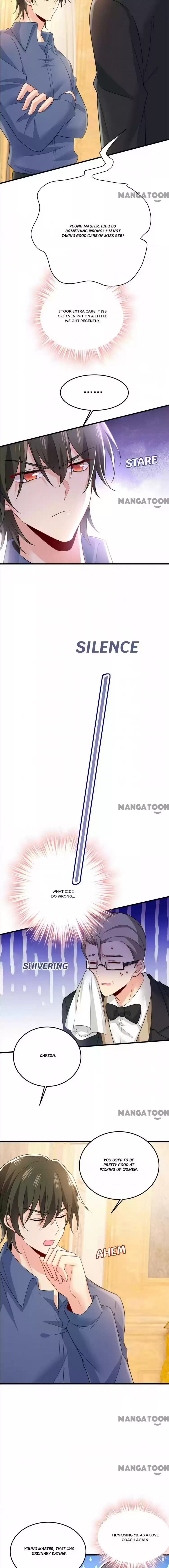 Ceo Above, Me Below Chapter 460