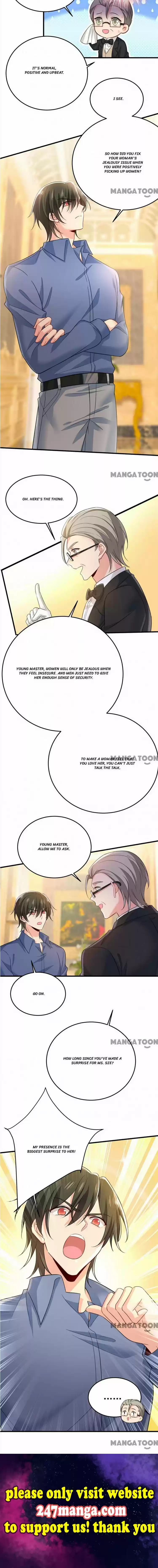 Ceo Above, Me Below Chapter 460