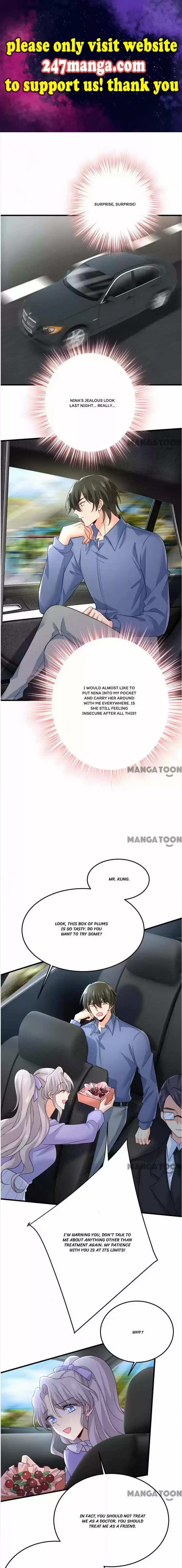 Ceo Above, Me Below Chapter 461