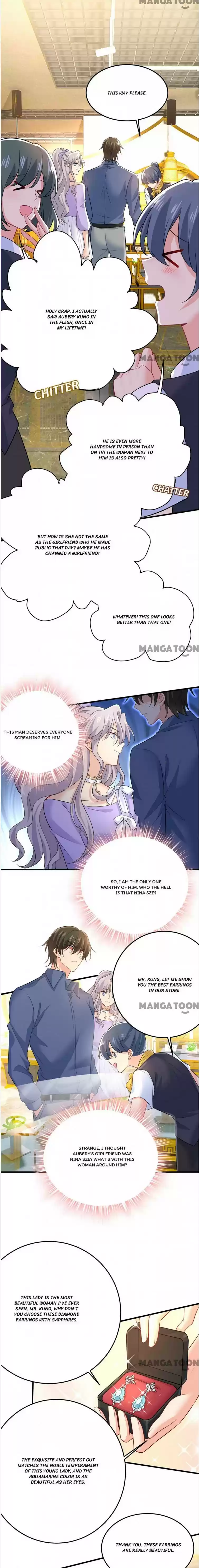 Ceo Above, Me Below Chapter 461