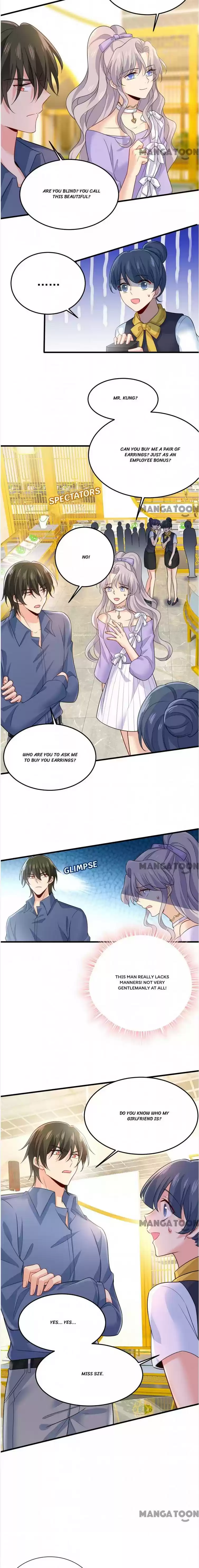 Ceo Above, Me Below Chapter 461