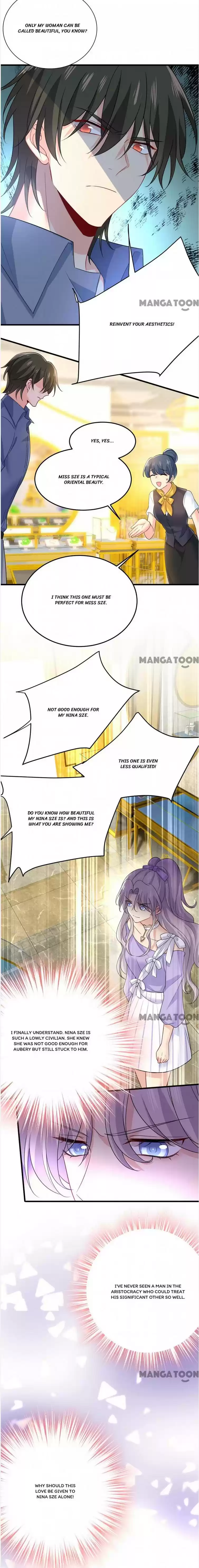 Ceo Above, Me Below Chapter 461