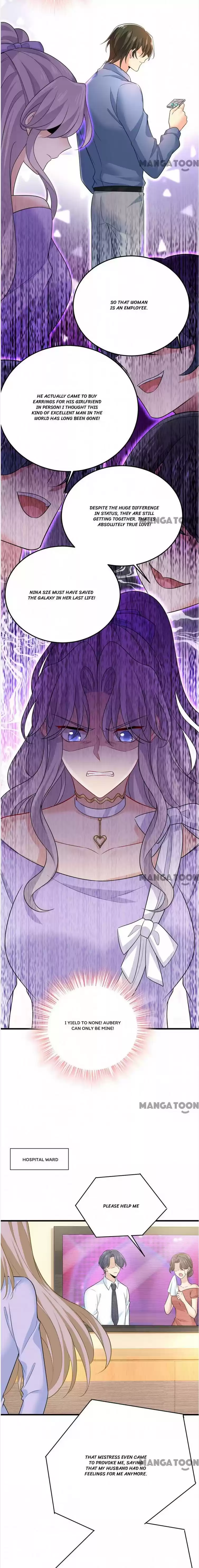 Ceo Above, Me Below Chapter 461