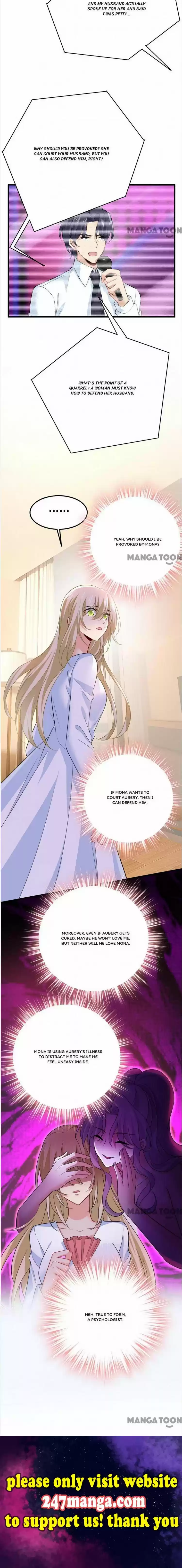 Ceo Above, Me Below Chapter 461