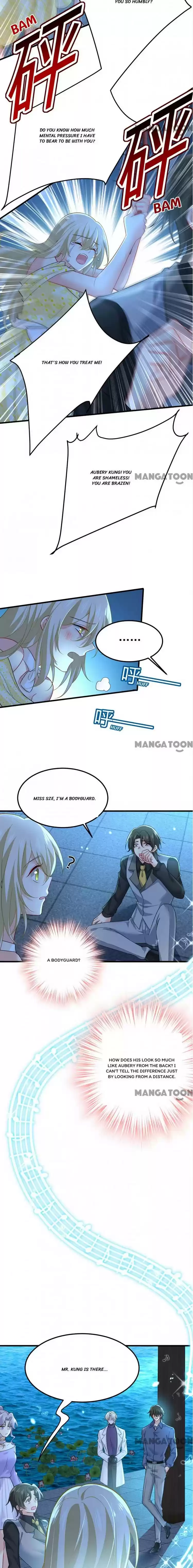 Ceo Above, Me Below Chapter 462