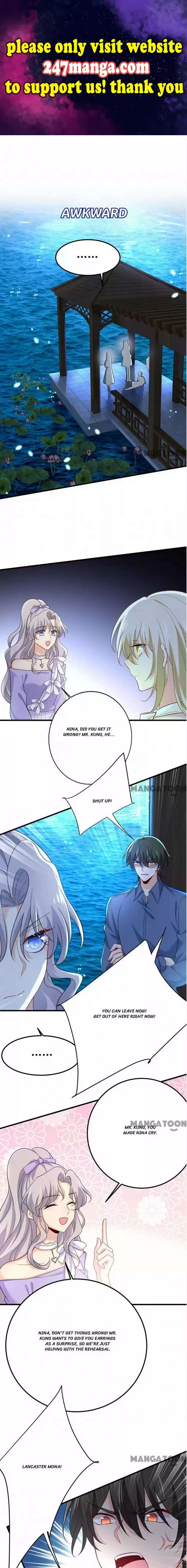 Ceo Above, Me Below Chapter 463