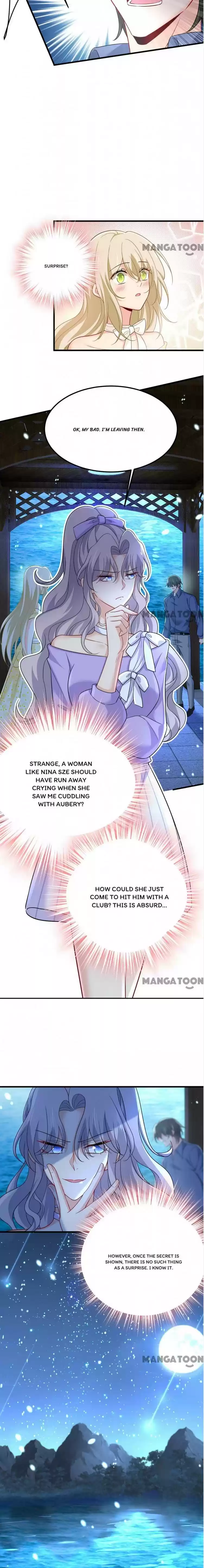 Ceo Above, Me Below Chapter 463