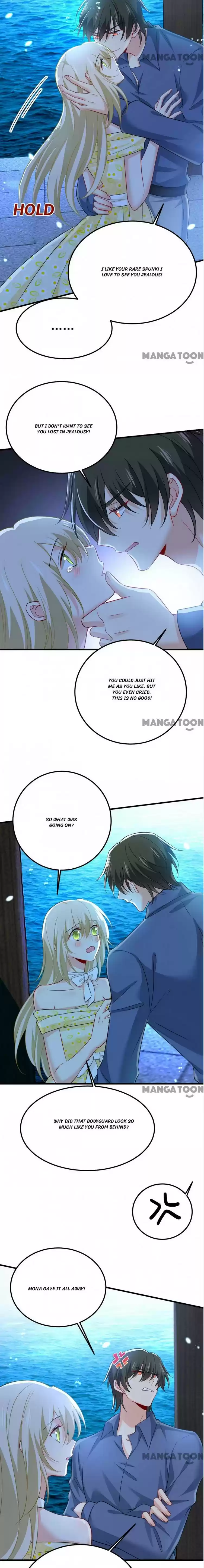 Ceo Above, Me Below Chapter 463