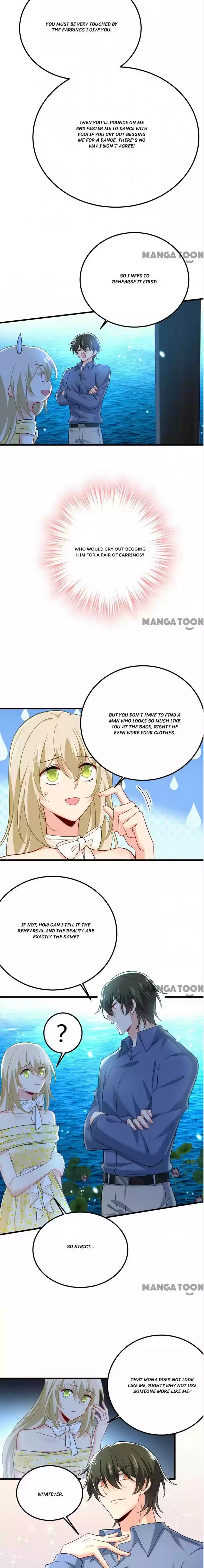 Ceo Above, Me Below Chapter 463