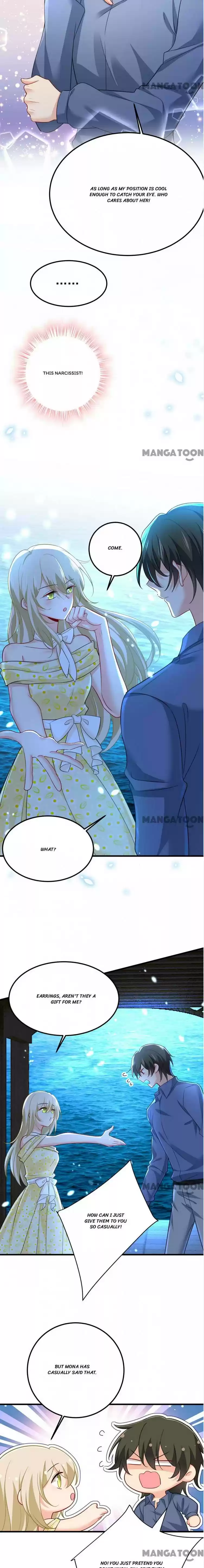 Ceo Above, Me Below Chapter 463