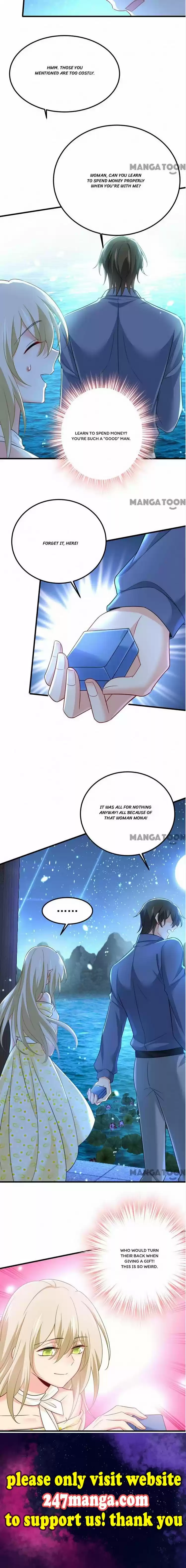 Ceo Above, Me Below Chapter 463