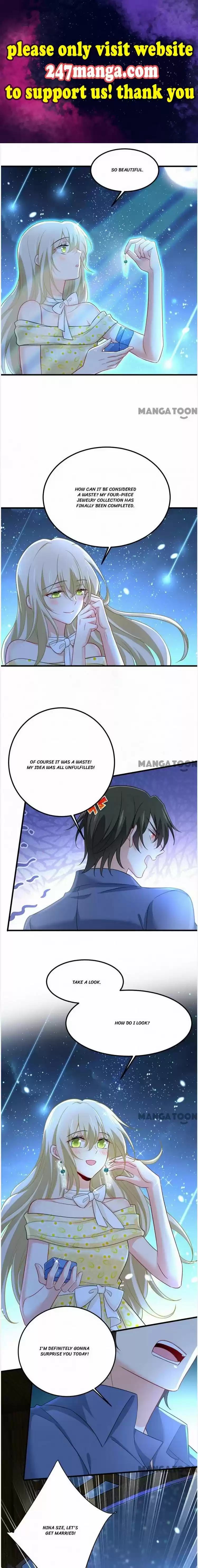 Ceo Above, Me Below Chapter 464