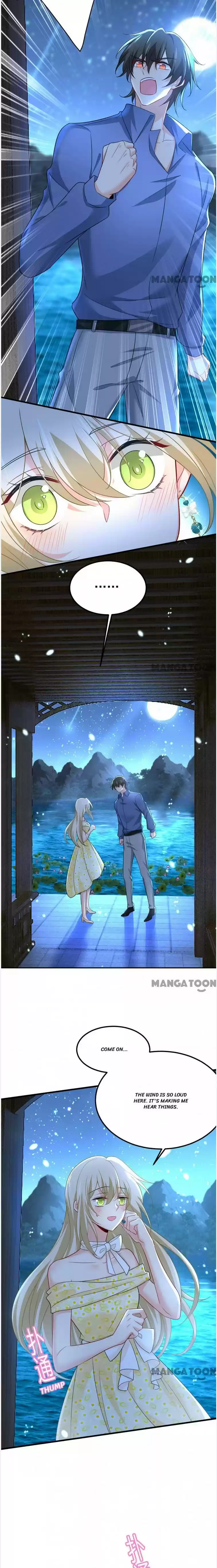 Ceo Above, Me Below Chapter 464