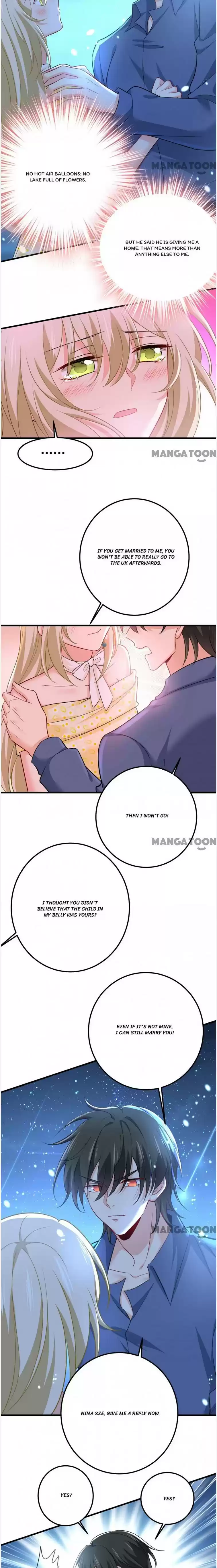 Ceo Above, Me Below Chapter 464