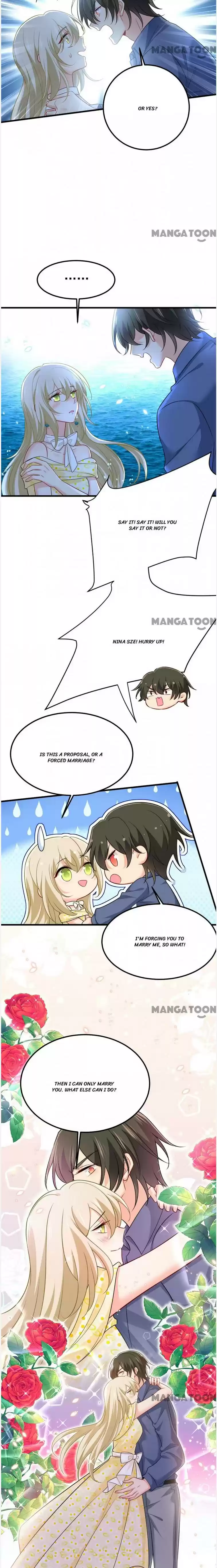 Ceo Above, Me Below Chapter 464