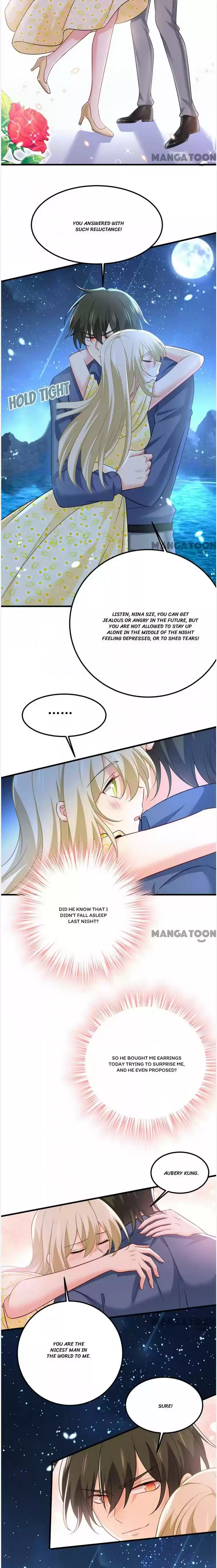 Ceo Above, Me Below Chapter 464