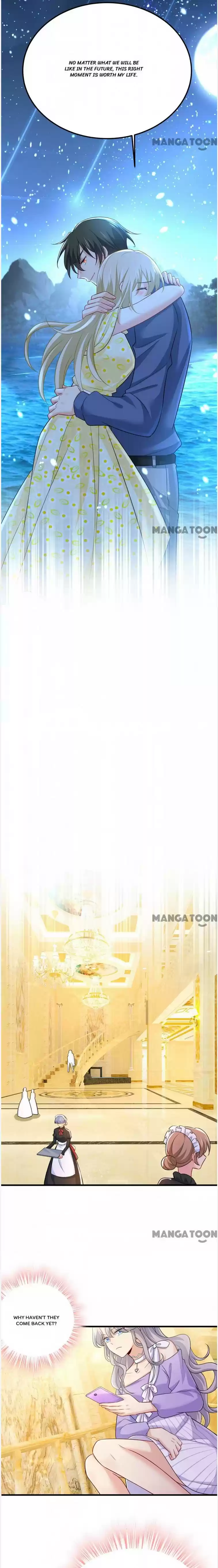 Ceo Above, Me Below Chapter 464