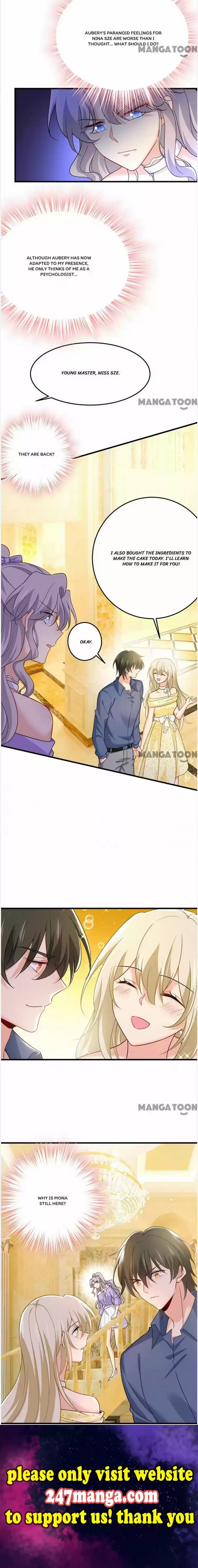 Ceo Above, Me Below Chapter 464