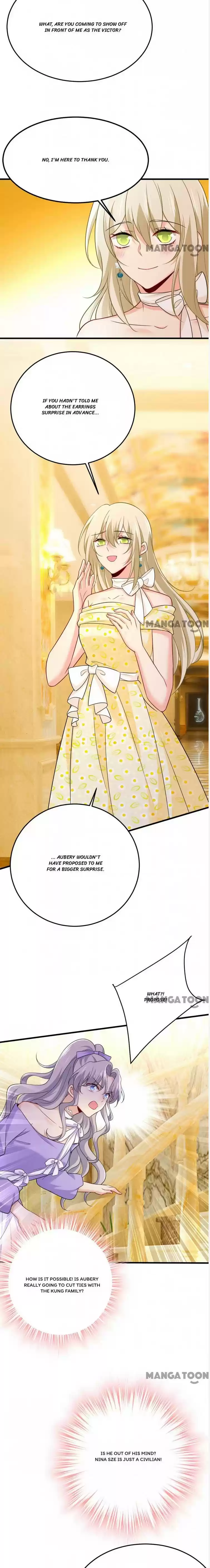 Ceo Above, Me Below Chapter 465