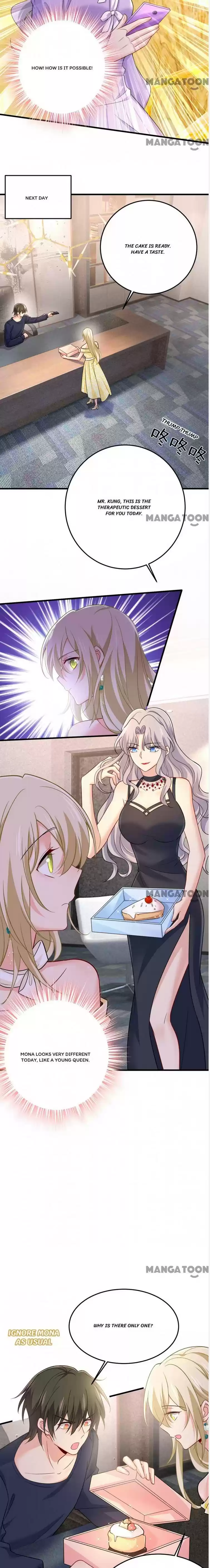 Ceo Above, Me Below Chapter 465