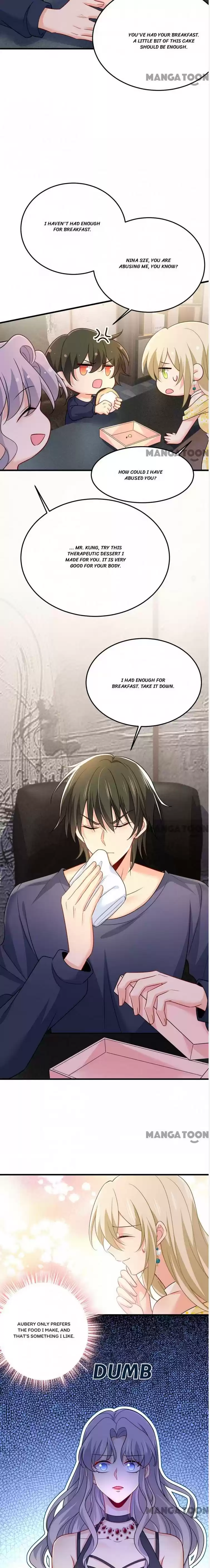 Ceo Above, Me Below Chapter 465