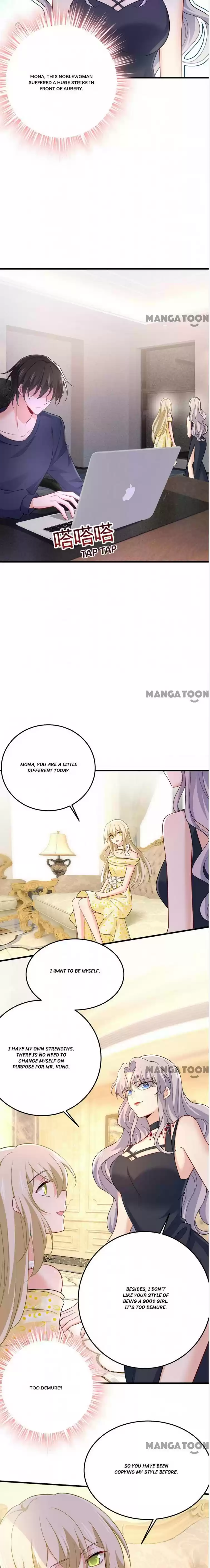 Ceo Above, Me Below Chapter 465