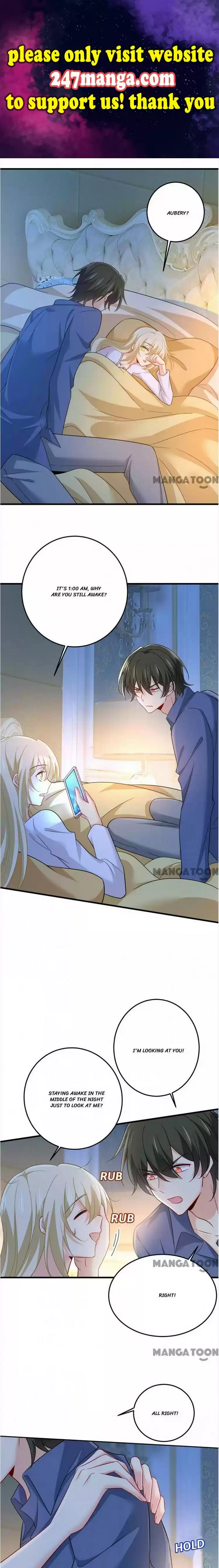 Ceo Above, Me Below Chapter 466