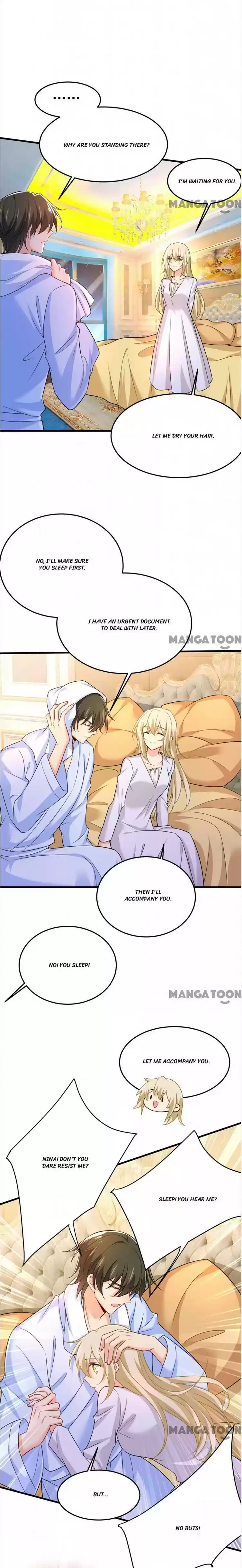 Ceo Above, Me Below Chapter 466