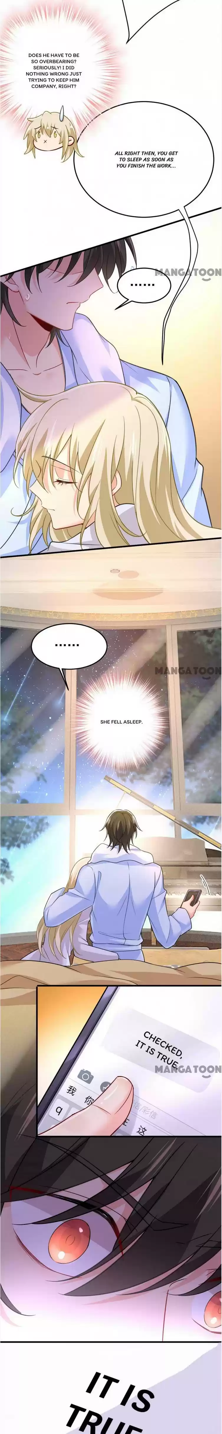 Ceo Above, Me Below Chapter 466