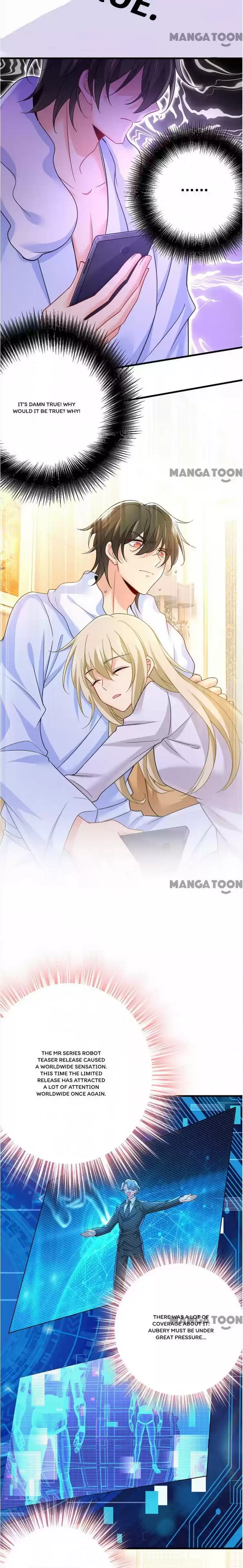 Ceo Above, Me Below Chapter 466