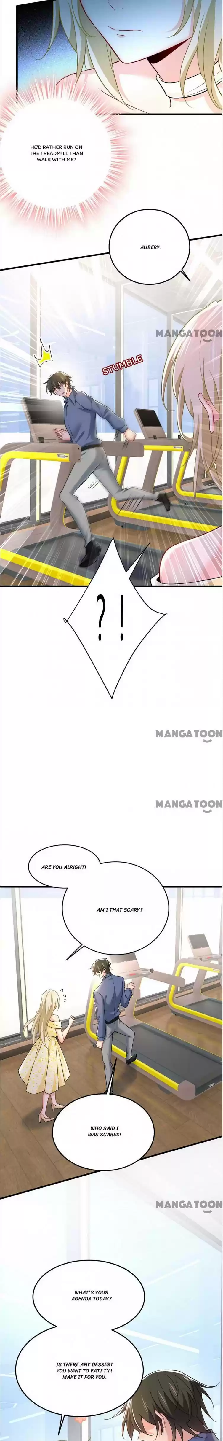 Ceo Above, Me Below Chapter 466