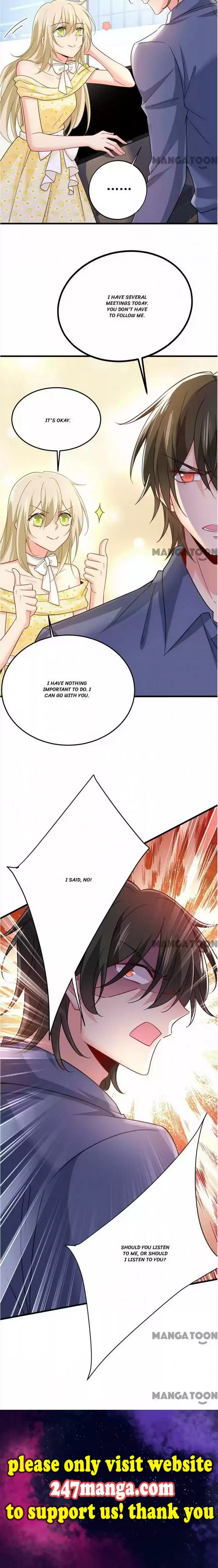 Ceo Above, Me Below Chapter 466