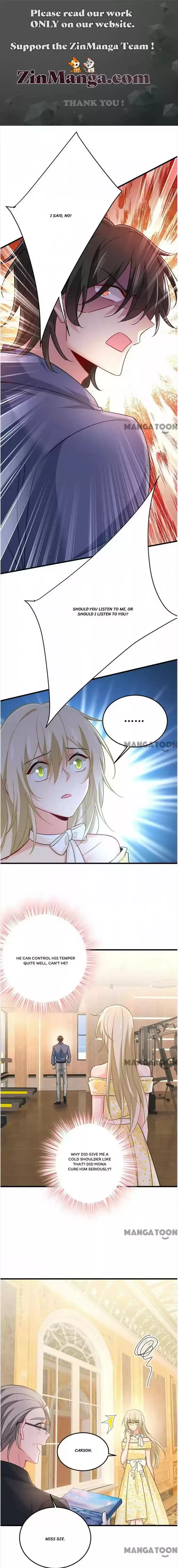 Ceo Above, Me Below Chapter 467