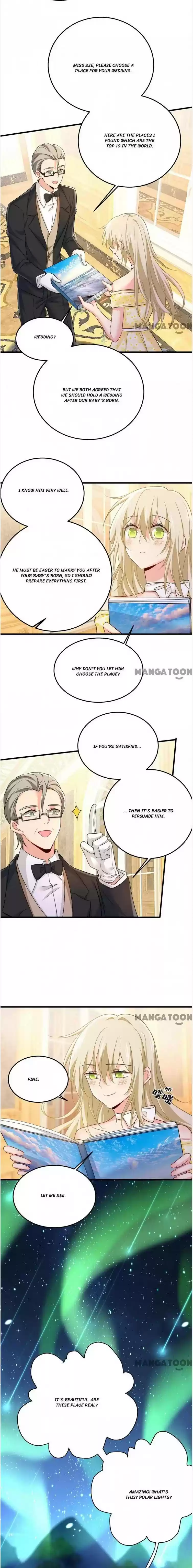 Ceo Above, Me Below Chapter 467